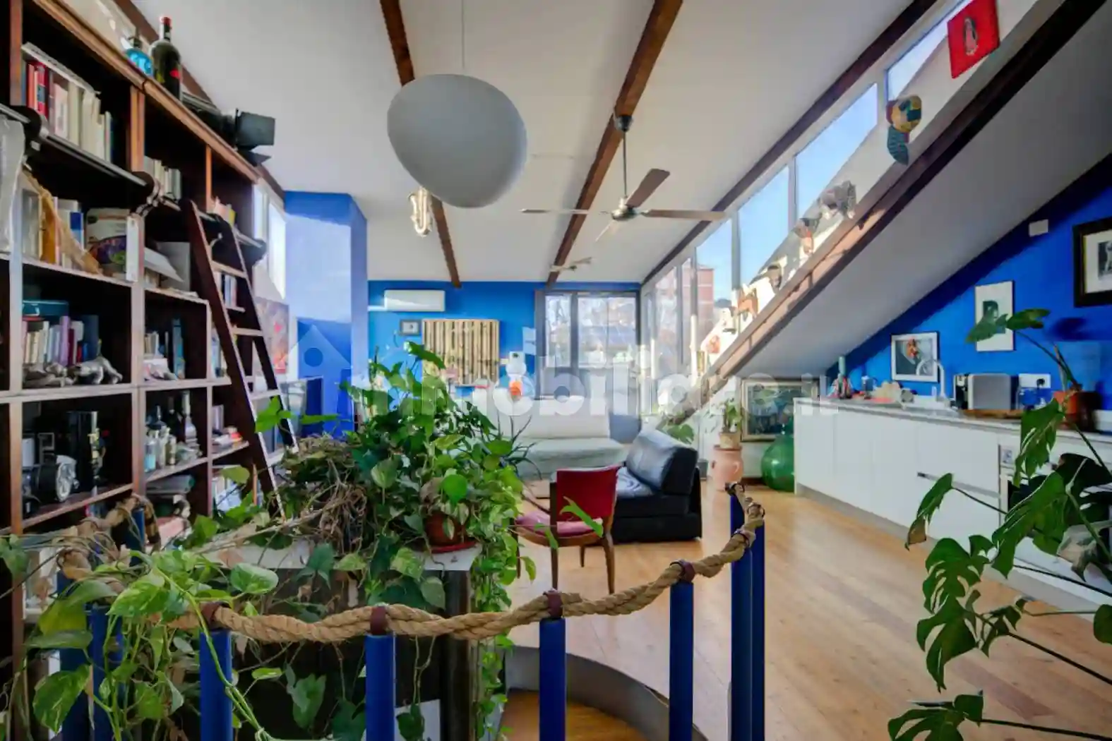 Loft - foto 4