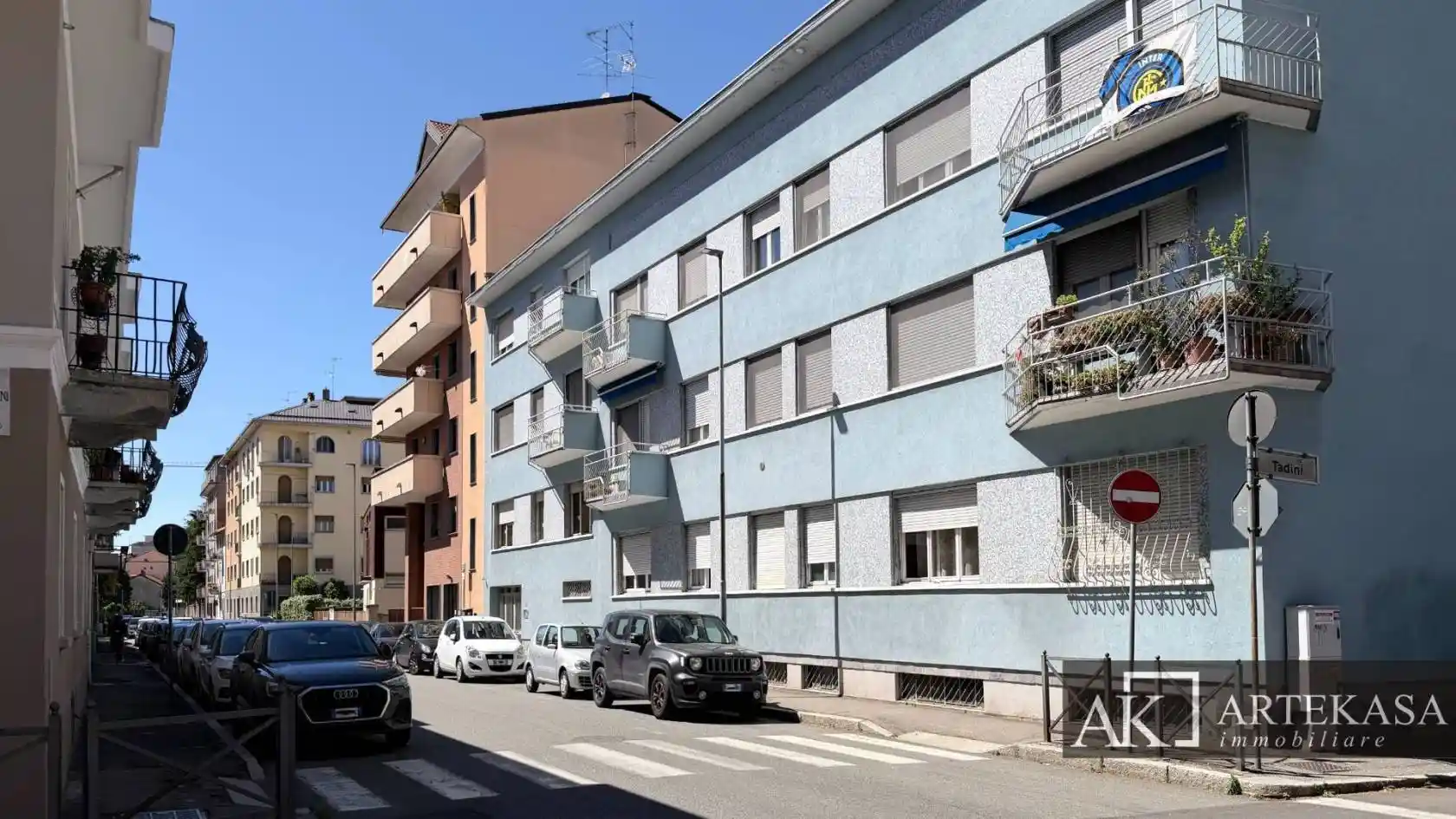 Appartamento in vendita a Novara