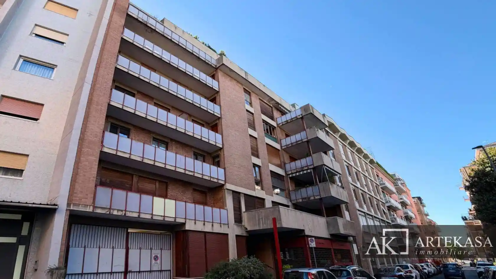 Appartamento in vendita a Novara