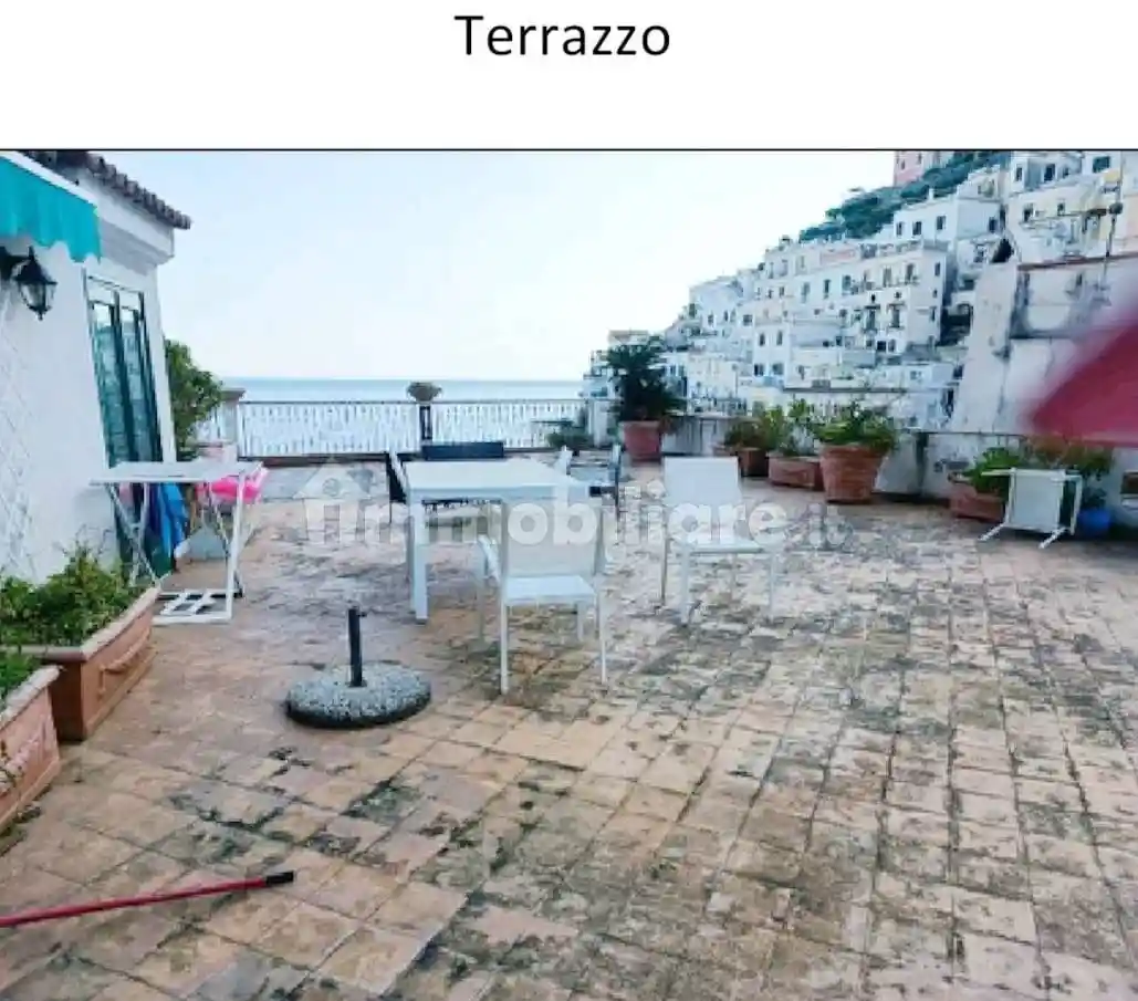 Appartamento in vendita a Atrani