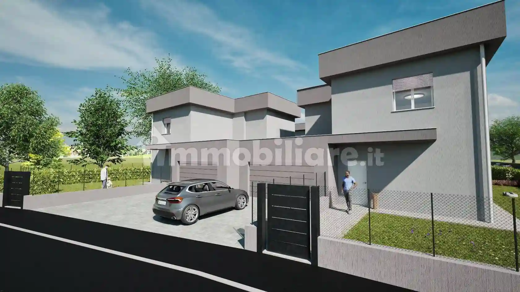 Villa - foto 5