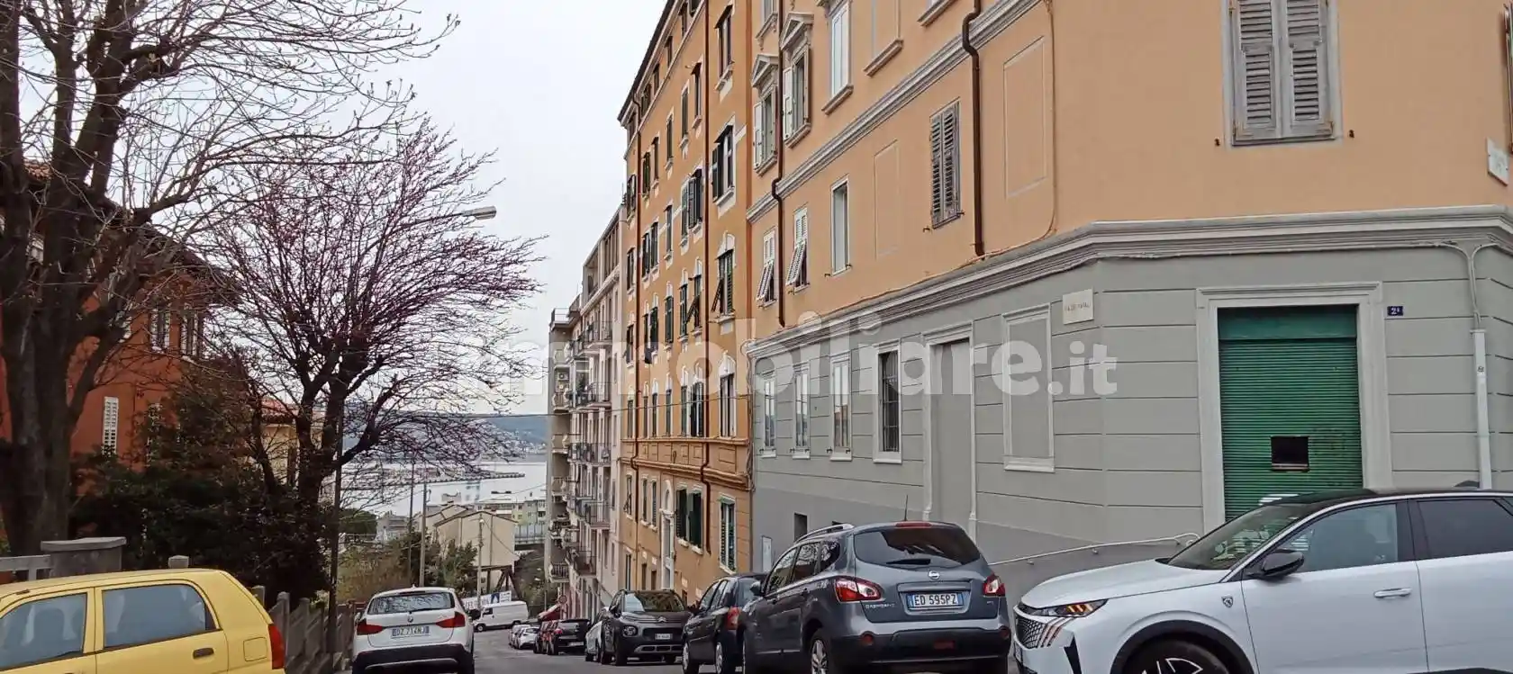 Appartamento in vendita a Trieste