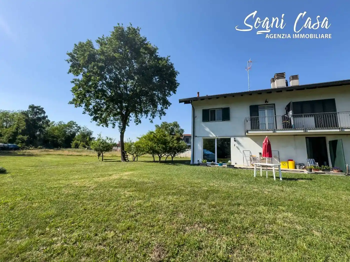 Casa indipendente in vendita a Suno
