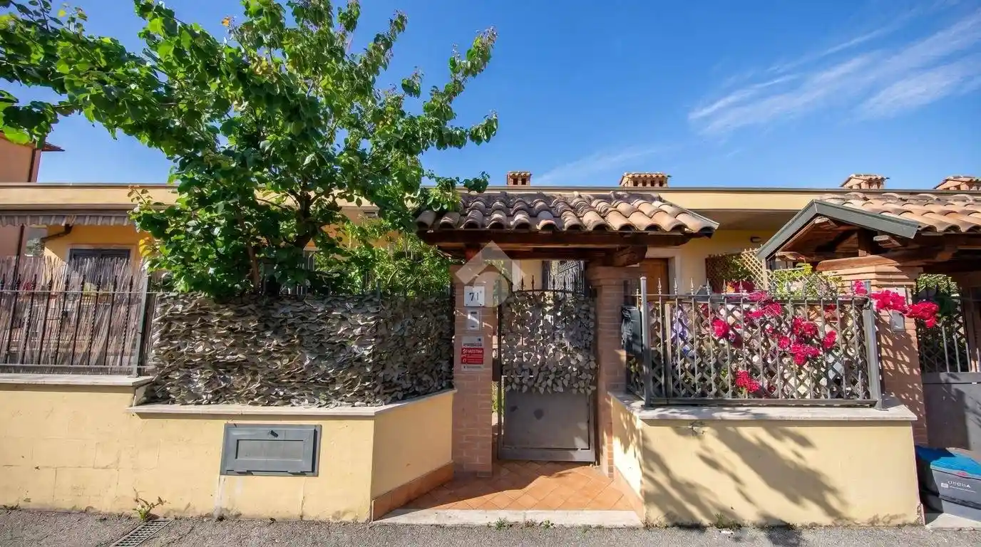 Villetta a schiera in vendita a Roma