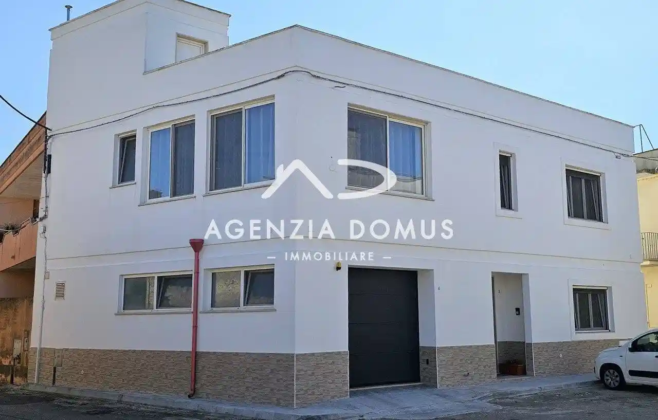 Casa indipendente in vendita a Alliste