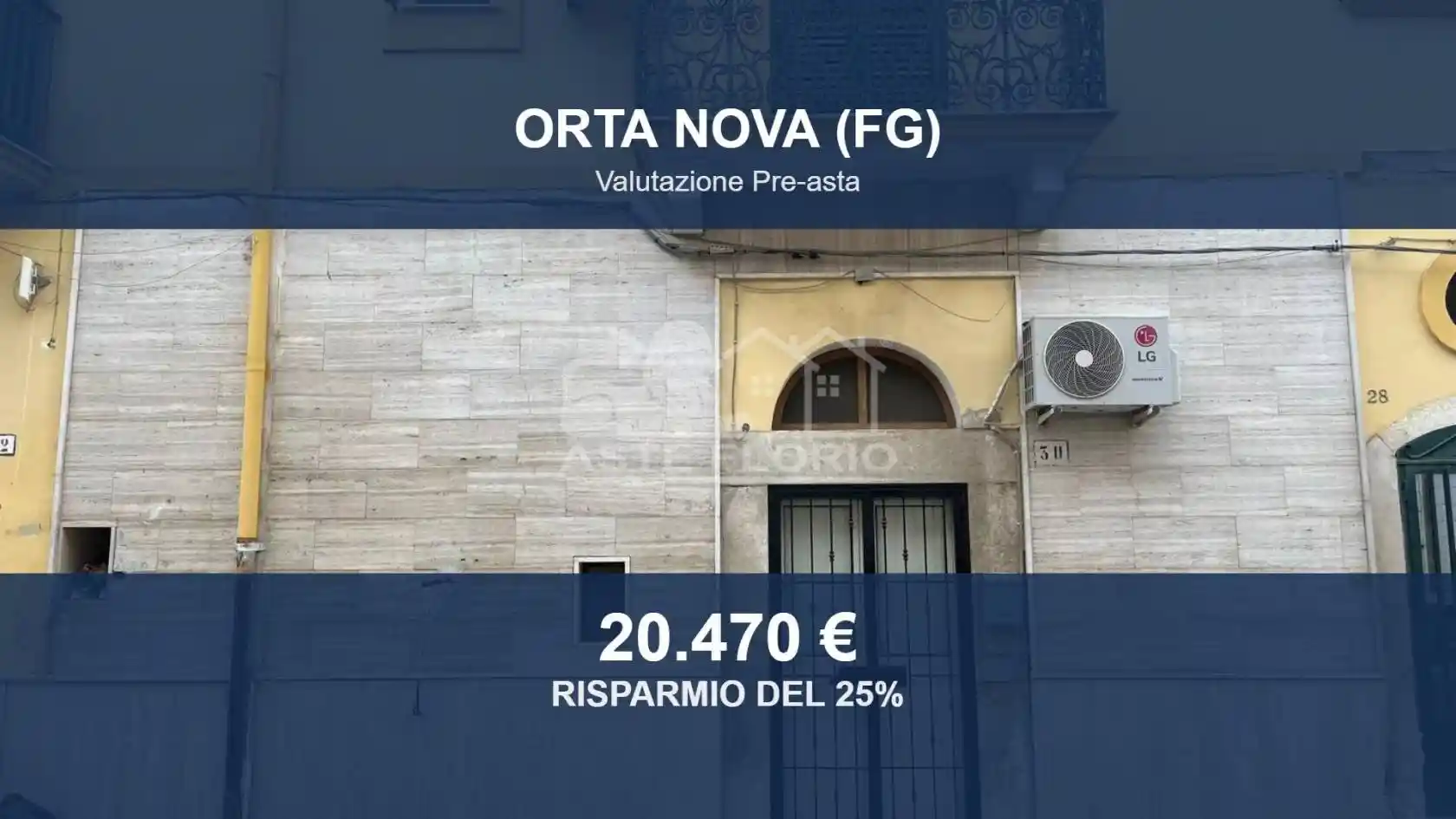 Appartamento in vendita a Orta Nova
