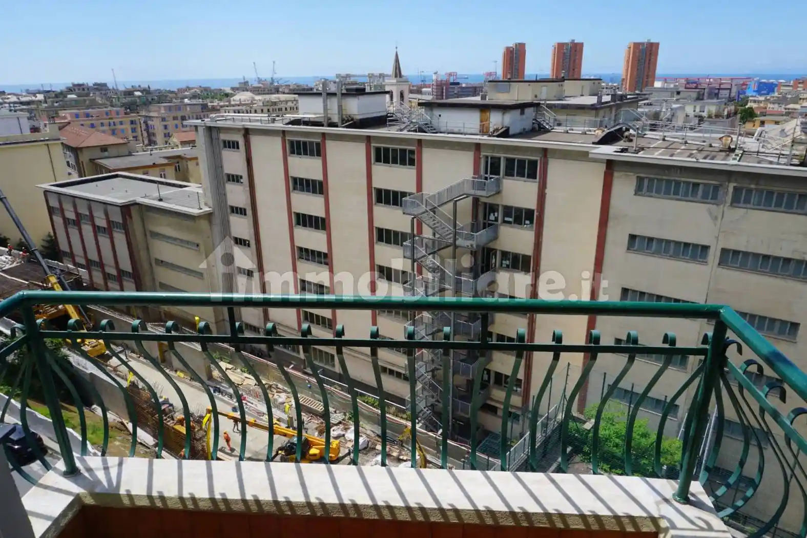 Appartamento in vendita a Genova
