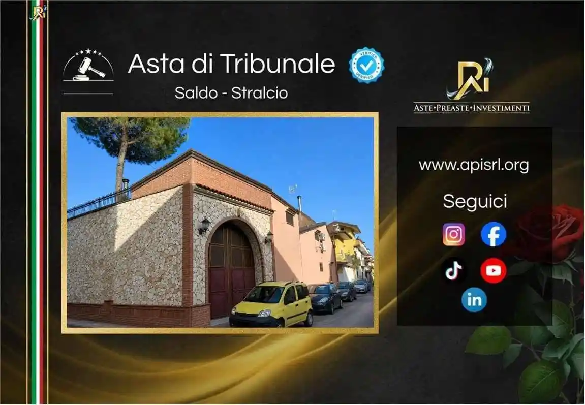Casa indipendente in vendita a Villa di Briano
