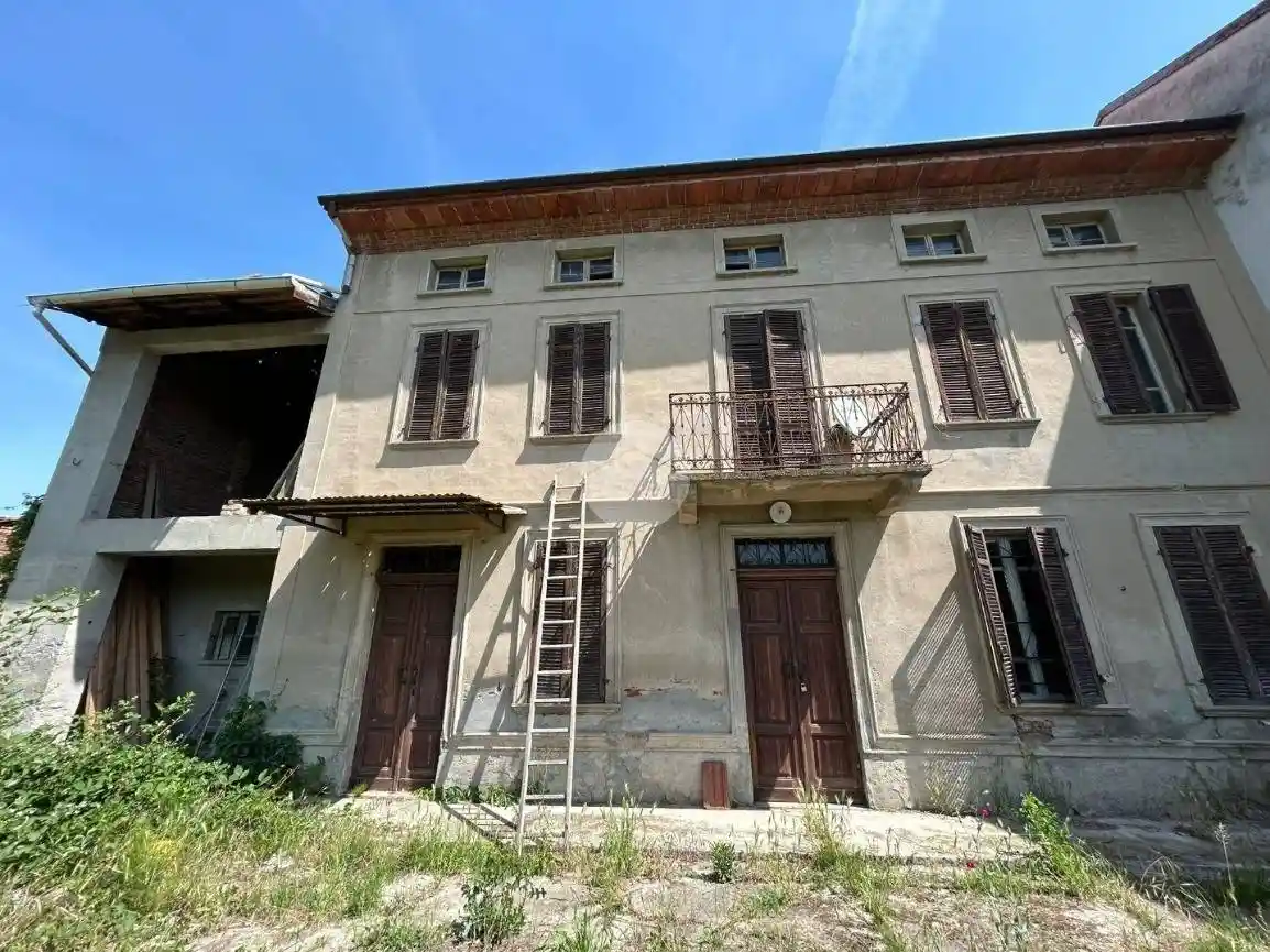 Casa indipendente in vendita a Bozzole