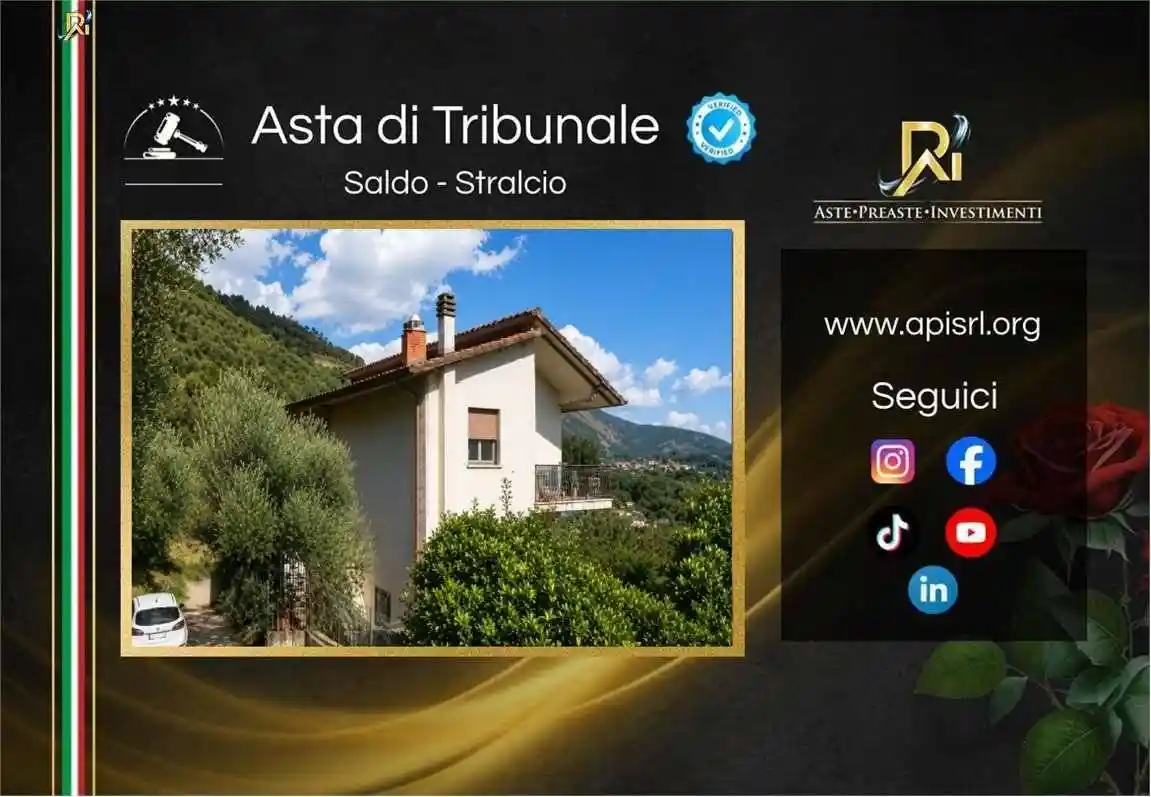 Appartamento in vendita a Prossedi