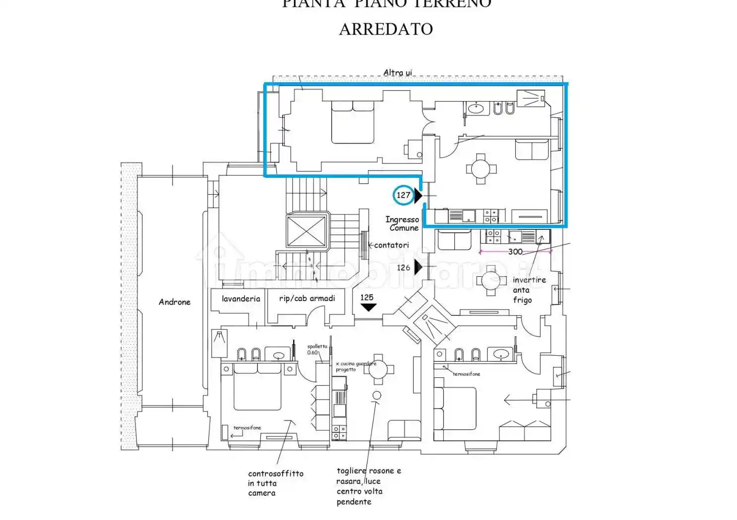 Appartamento in affitto a Torino