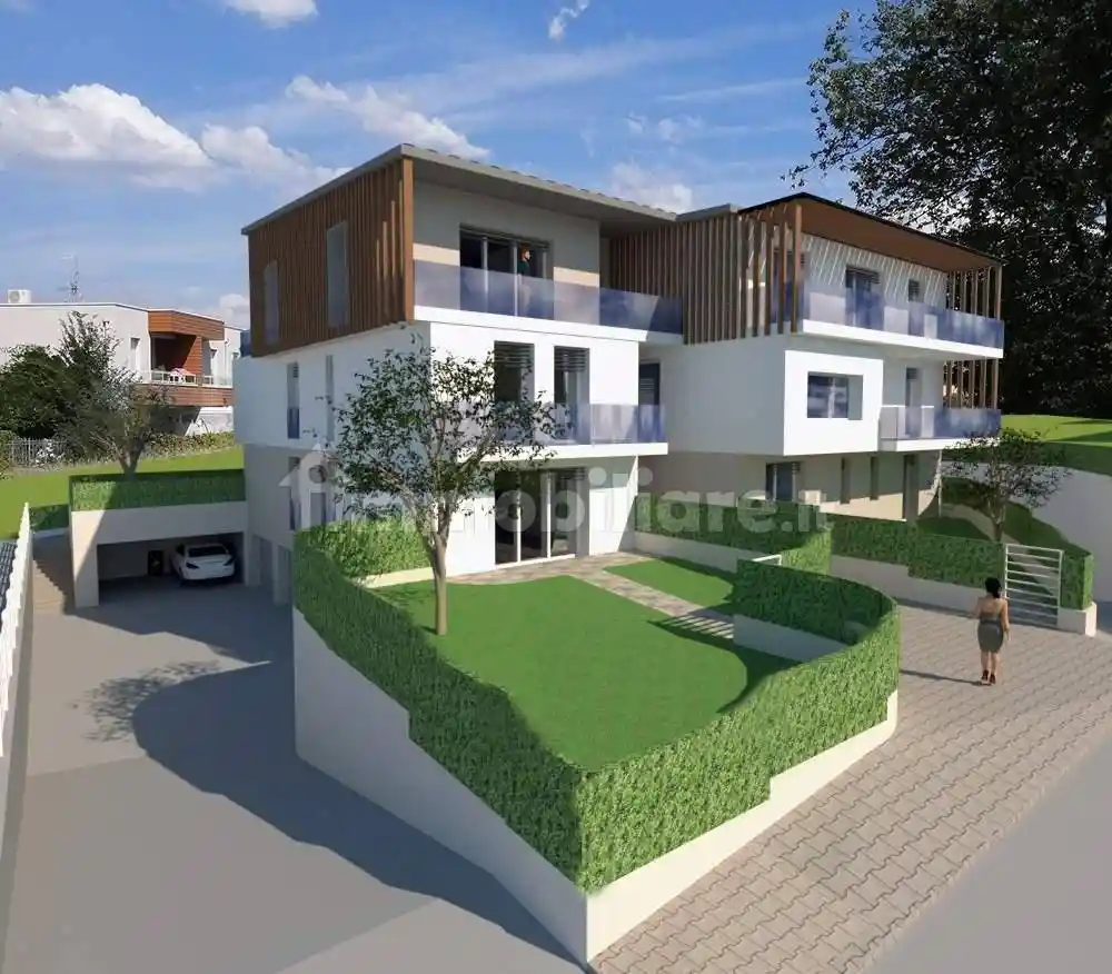 Appartamento in vendita a Scandiano