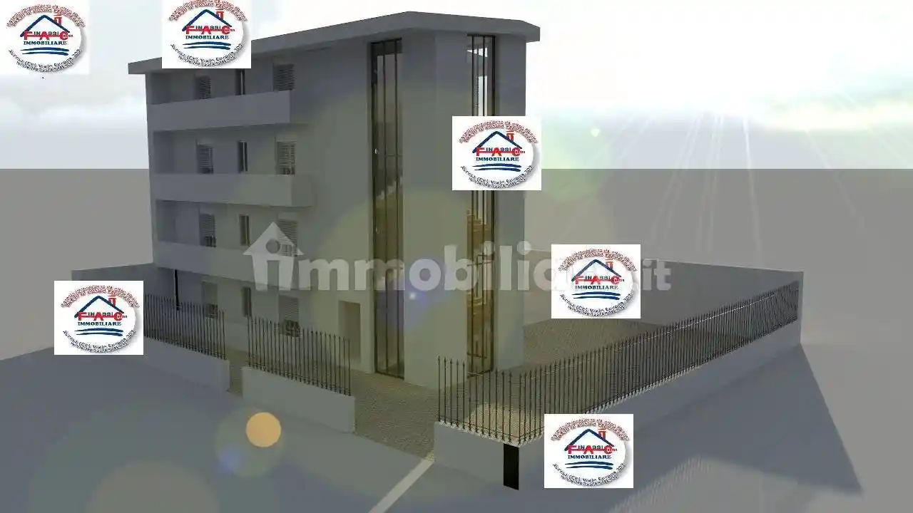 Appartamento in vendita a Teverola