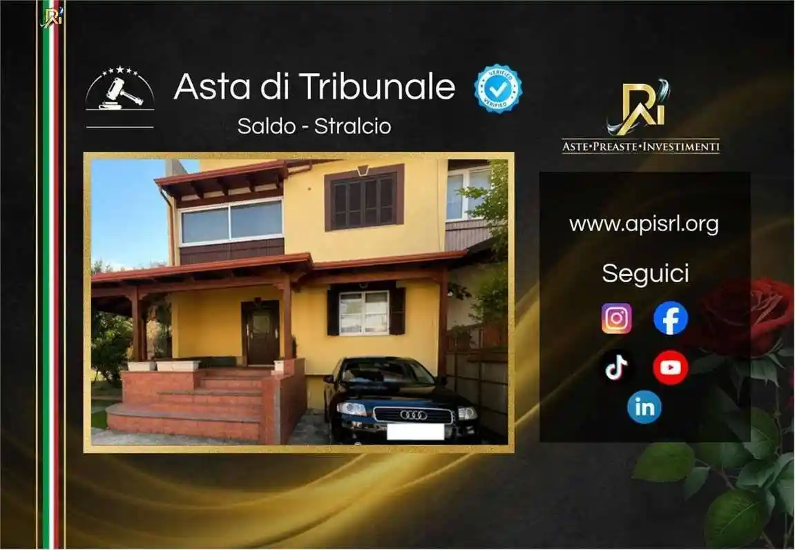 Villetta a schiera in vendita a Quarto