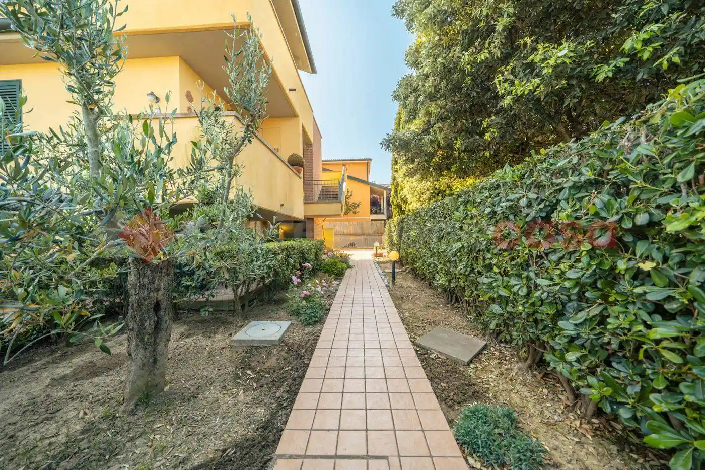 Appartamento in vendita a Montescudaio