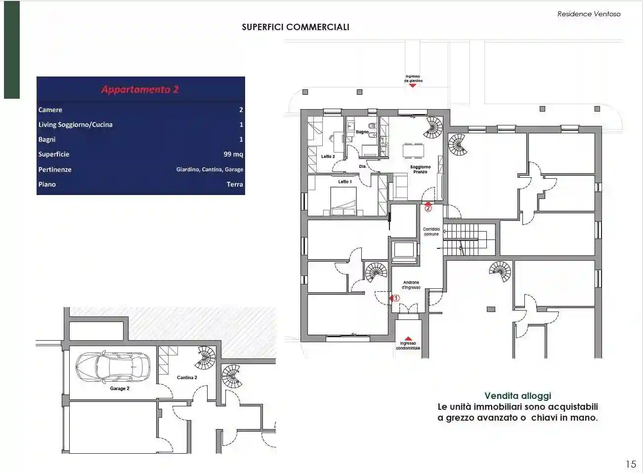 Appartamento - foto 3
