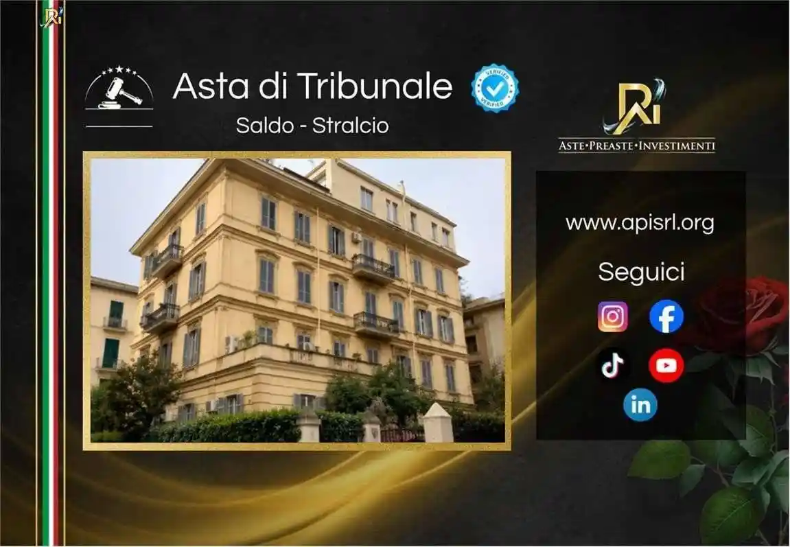 Appartamento in vendita a Napoli