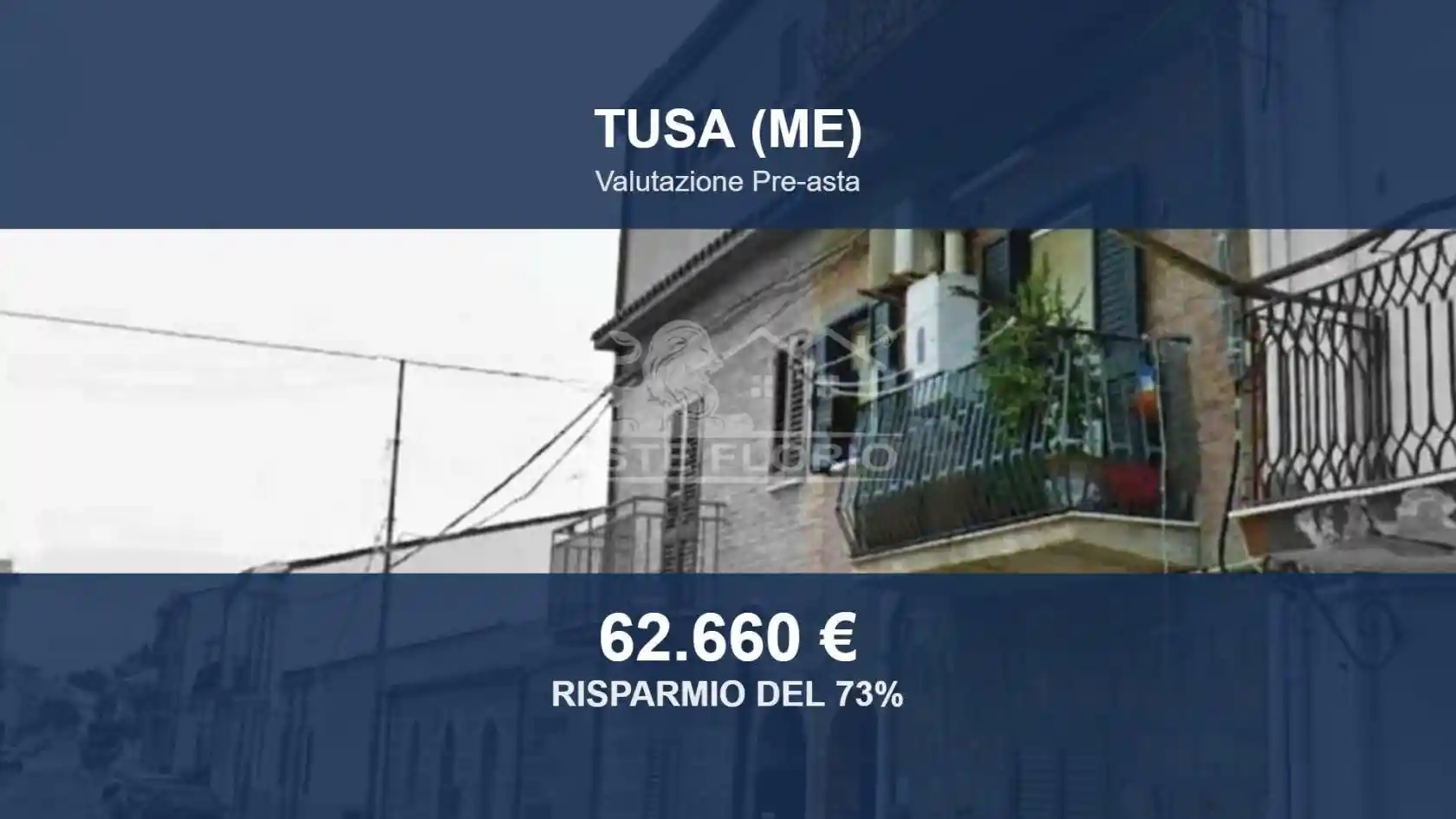 Appartamento in vendita a Tusa