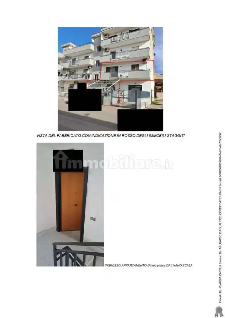 Appartamento in vendita a Villaricca