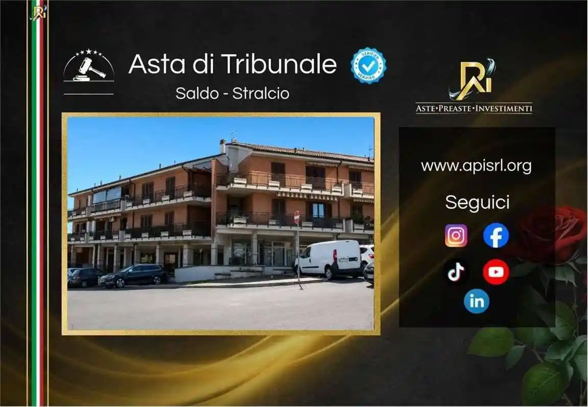 Appartamento in vendita a San Cesareo