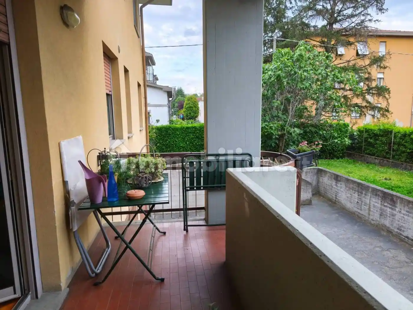 Appartamento in affitto a Parma