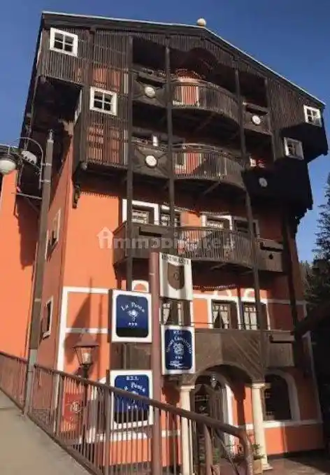 Appartamento in vendita a Pinzolo