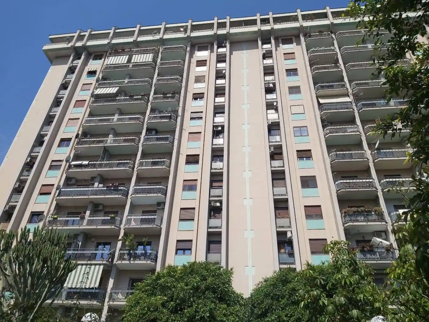 Appartamento in vendita a Palermo