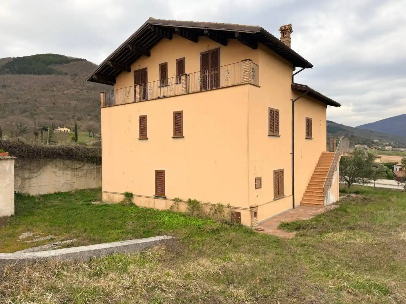 Villa in vendita a Sigillo