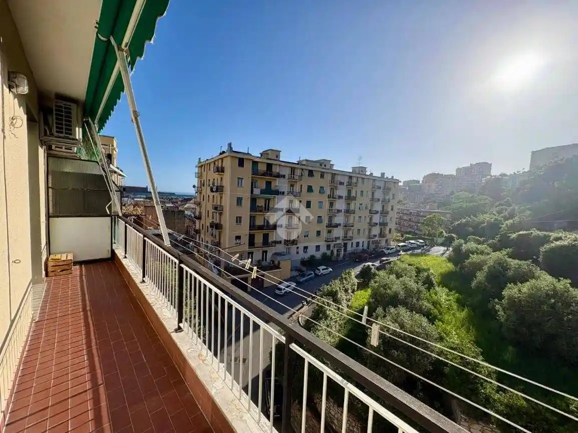 Appartamento in vendita a Genova