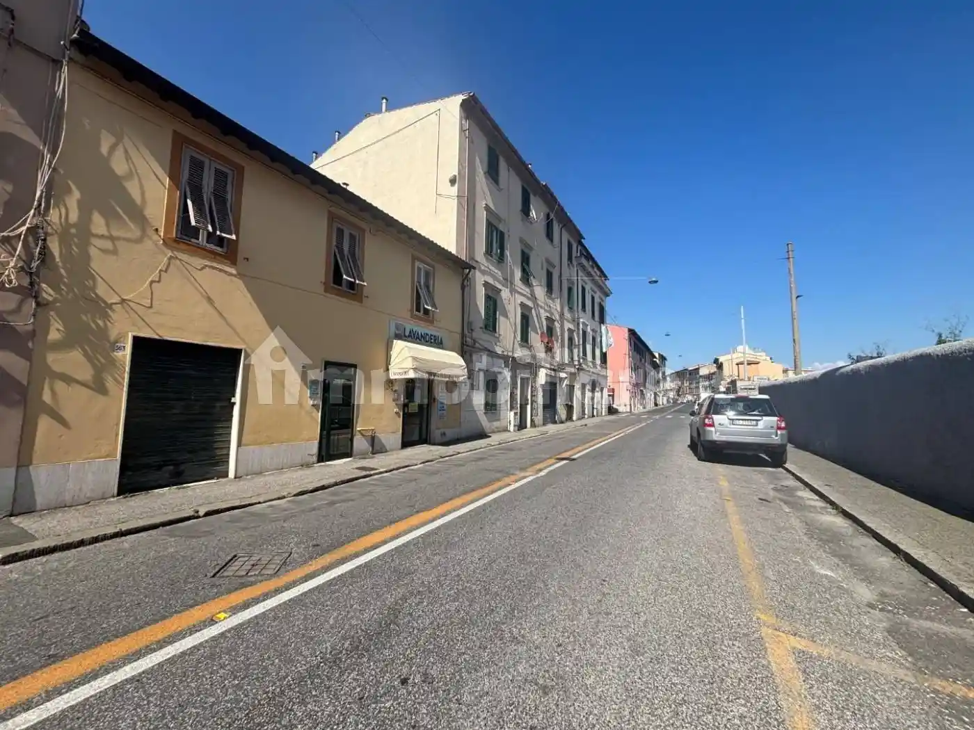 Appartamento in affitto a Livorno