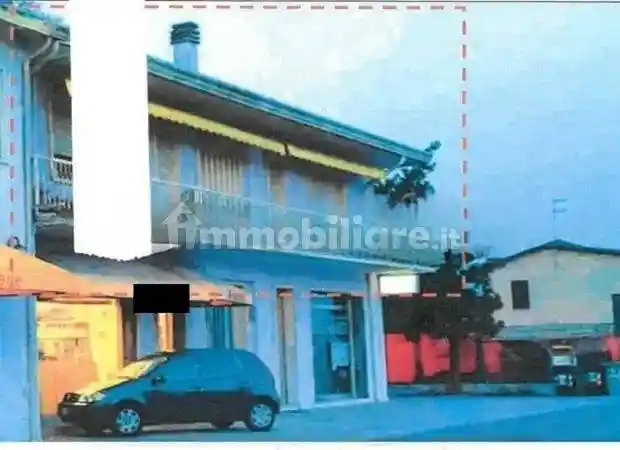 Casa indipendente in vendita a Santa Maria di Sala