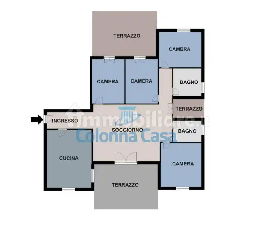 Appartamento in vendita a Avellino