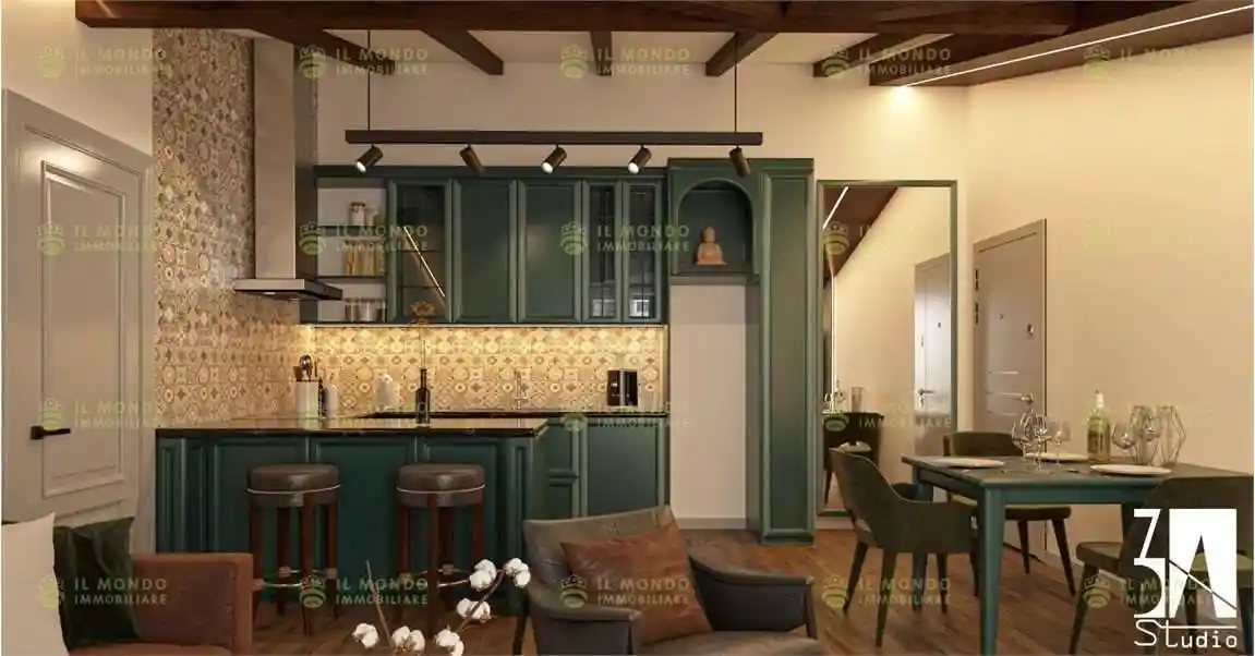 Appartamento in vendita a Casaletto Lodigiano
