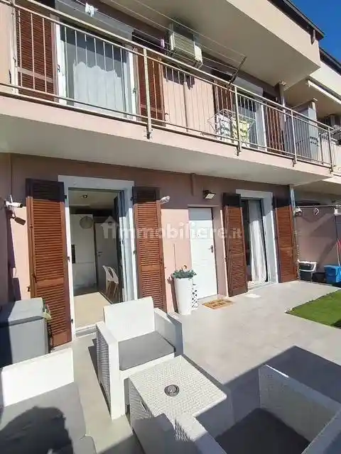 Villetta a schiera in vendita a Casalbeltrame