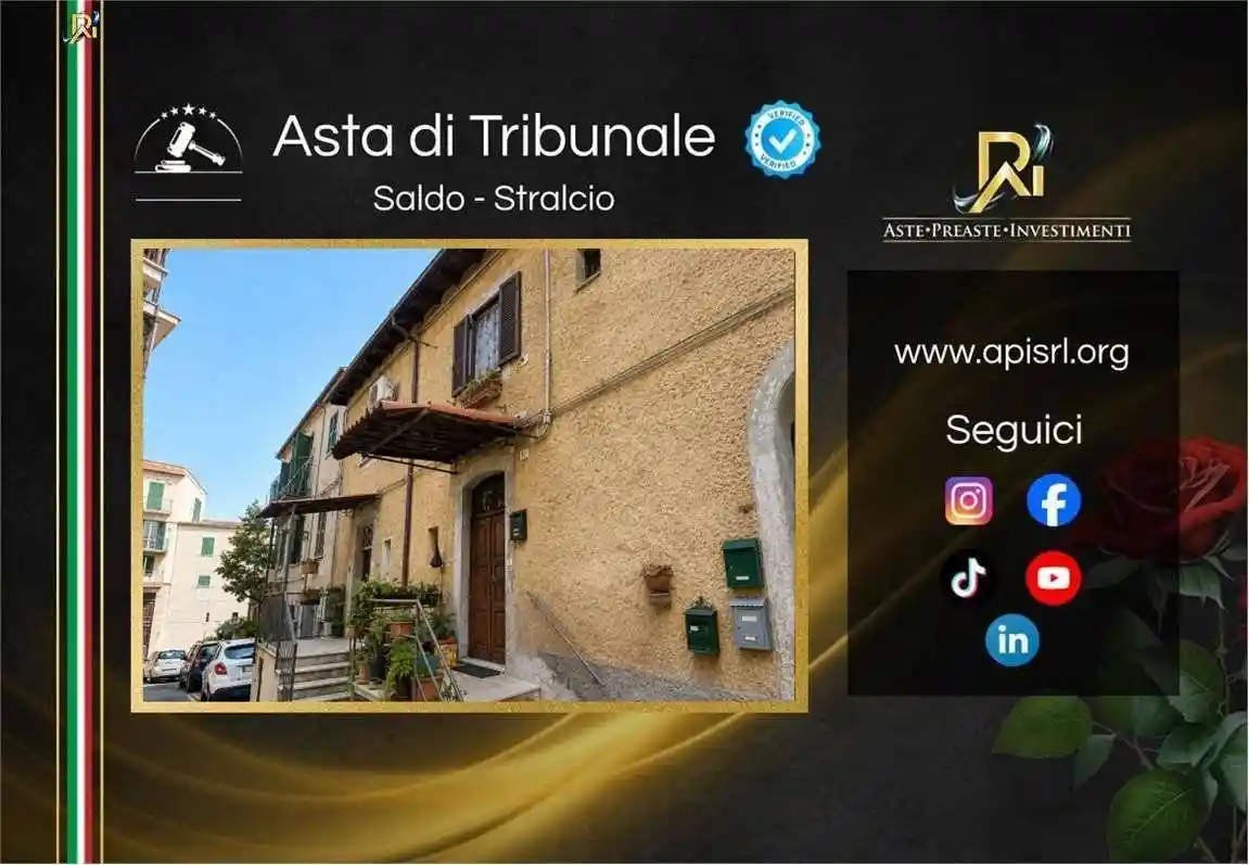 Appartamento in vendita a Campagnano di Roma