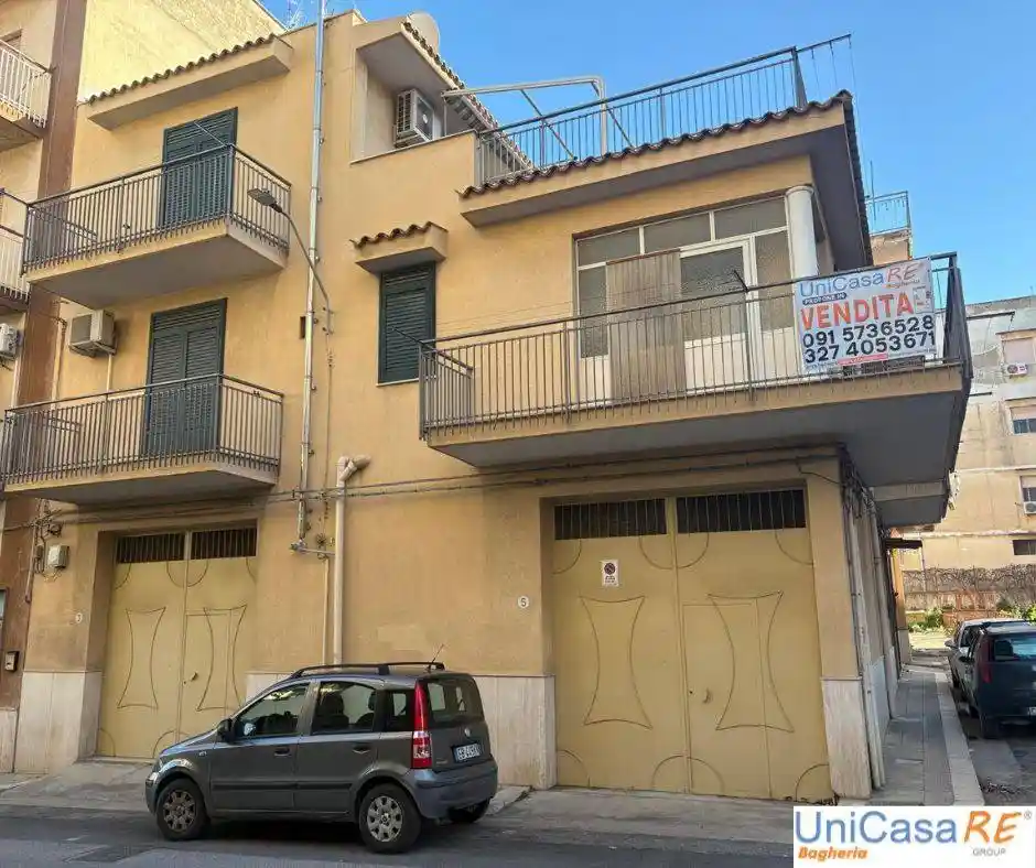 Casa indipendente in vendita a Bagheria
