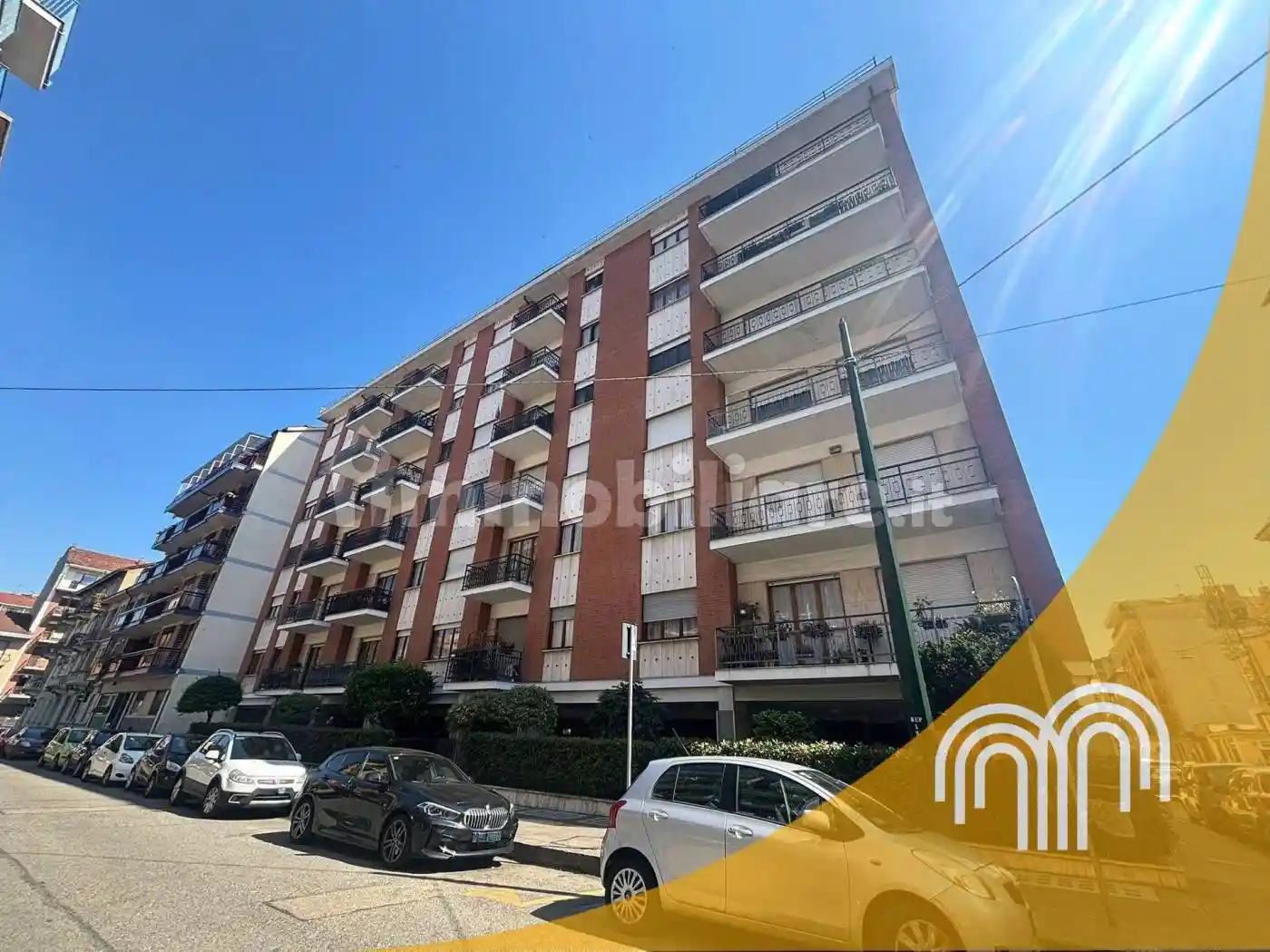 Appartamento in vendita a Torino