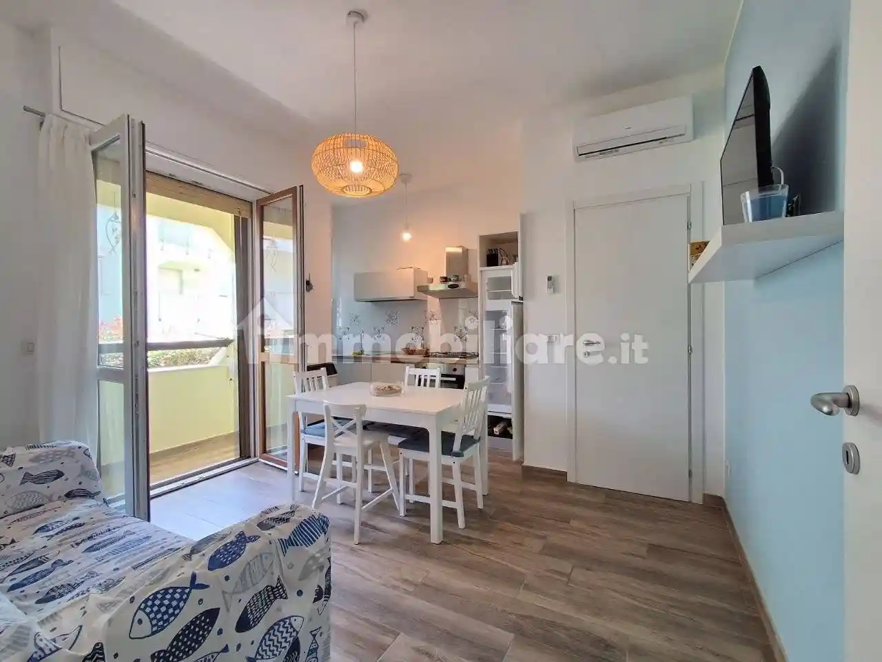 Appartamento in vendita a Borghetto Santo Spirito