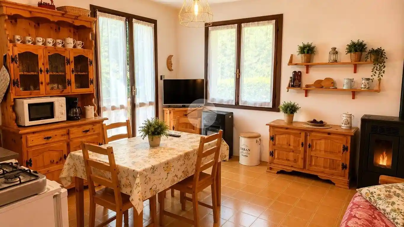 Appartamento in vendita a Borno