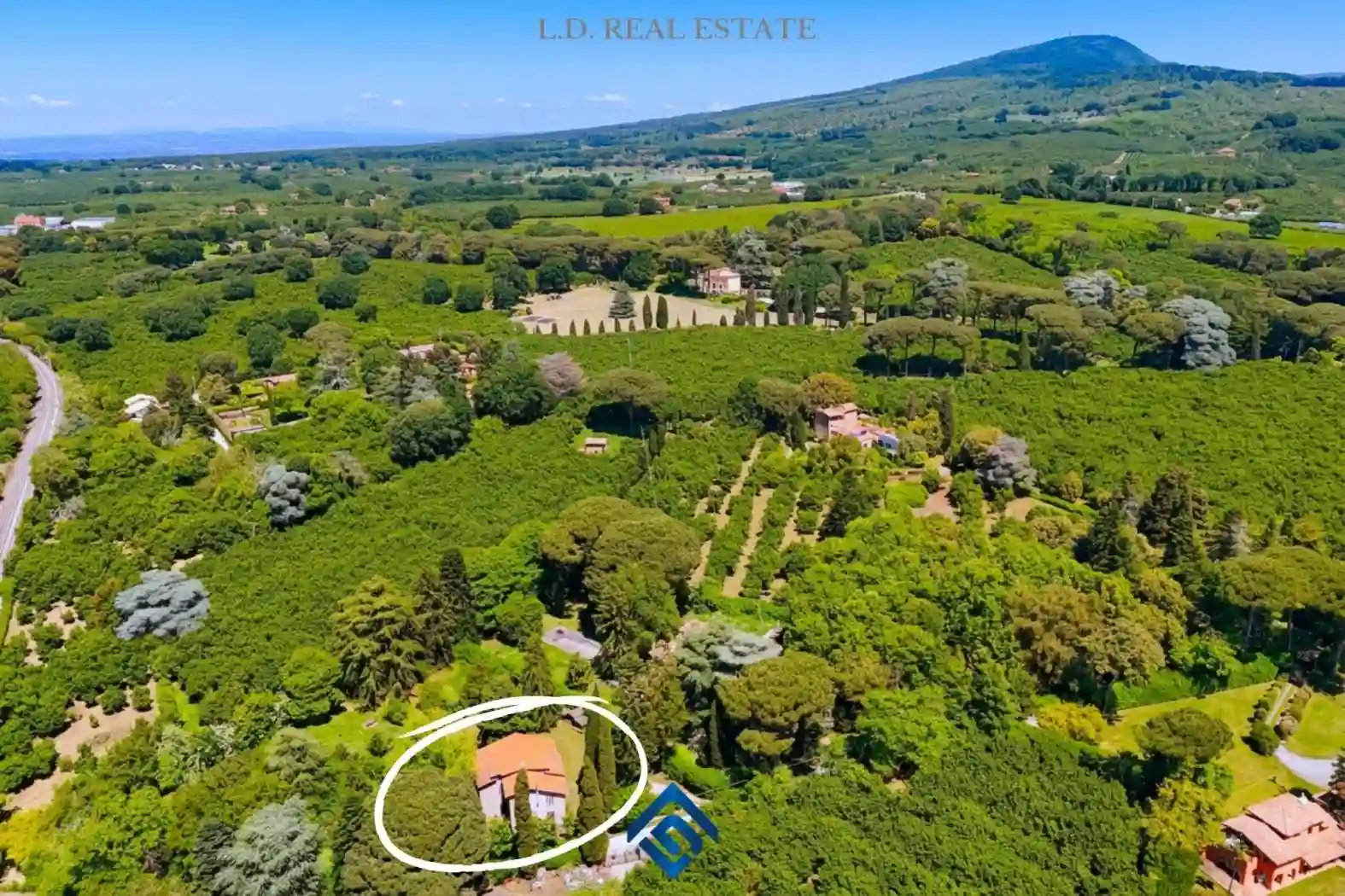 Villa - foto 2