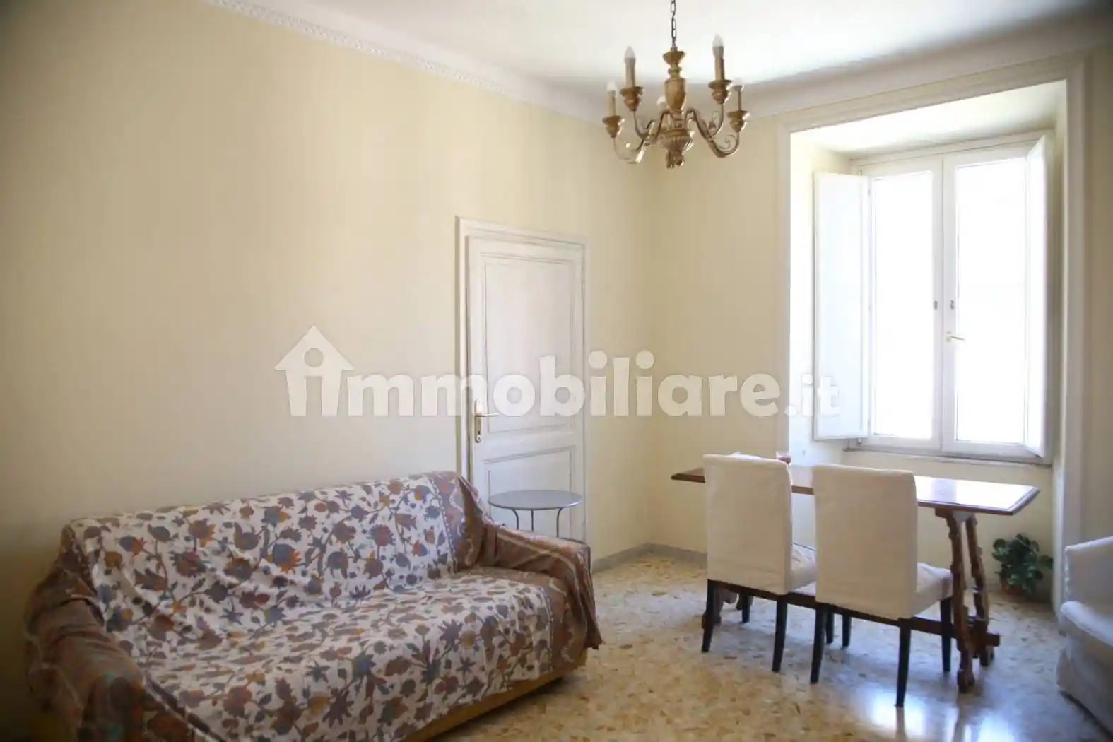 Appartamento in affitto a Roma