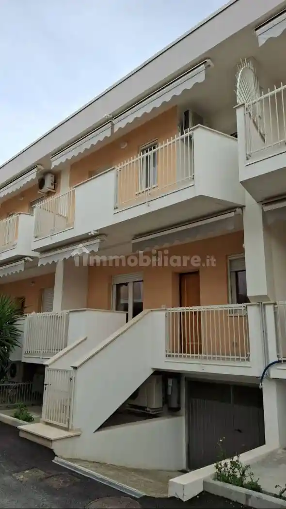 Villetta a schiera in vendita a Silvi