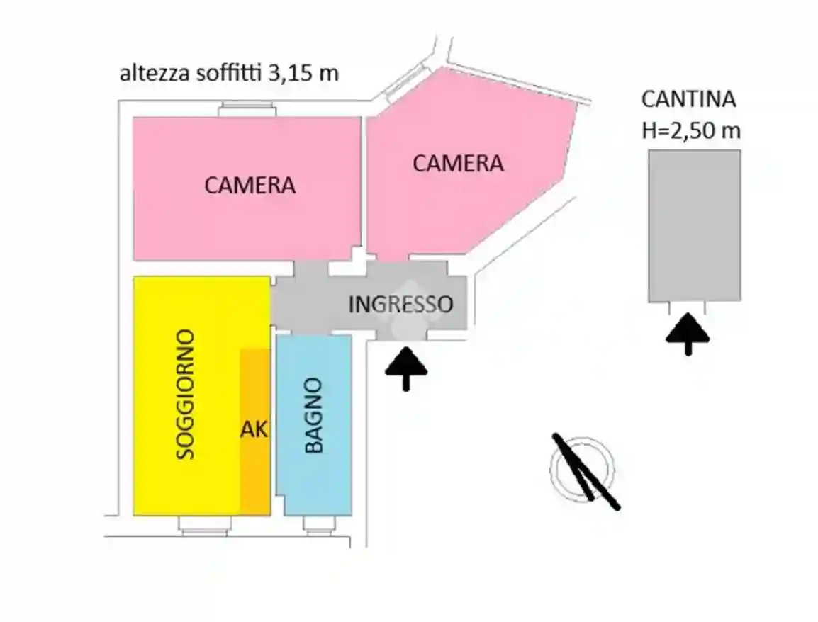 Appartamento - foto 2