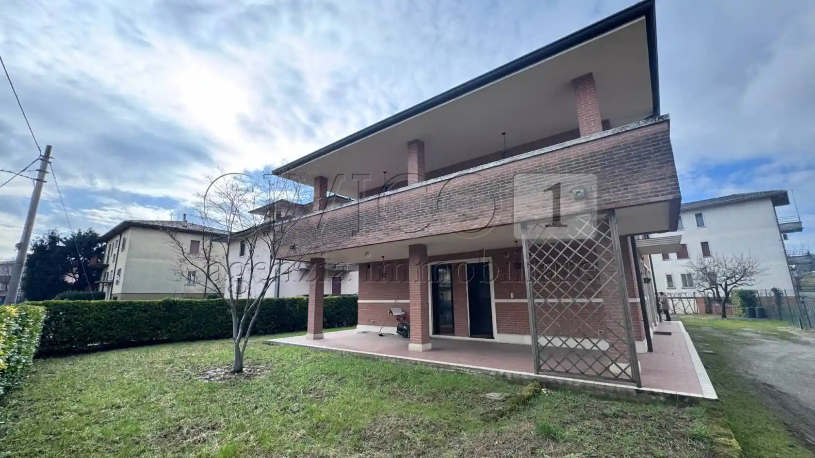 Villa in vendita a Torri di Quartesolo