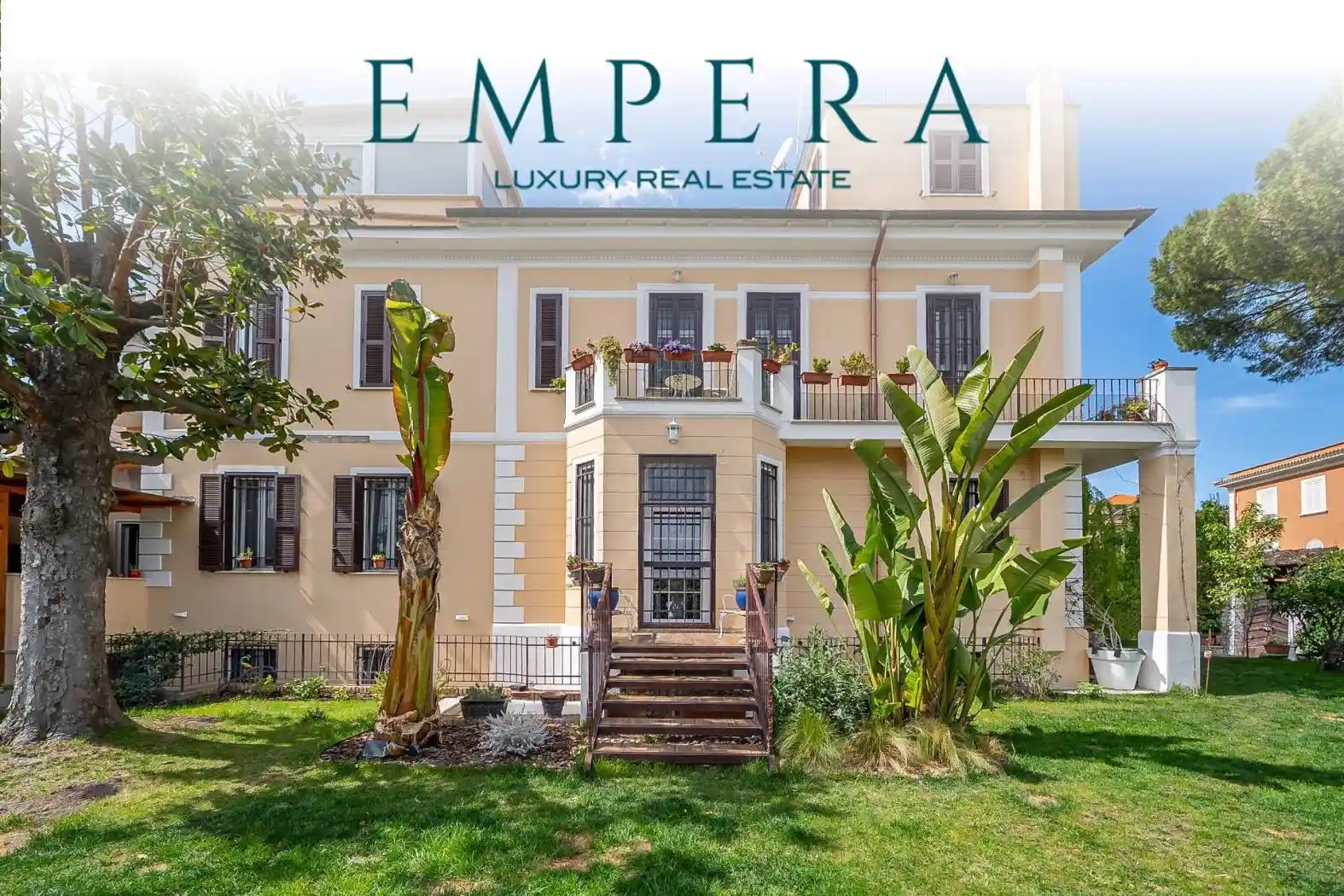 Villa in vendita a Roma