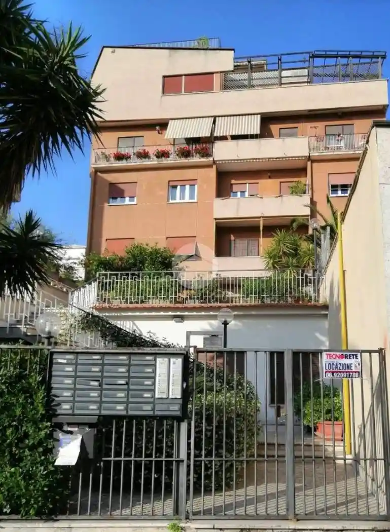 Appartamento in affitto a Roma