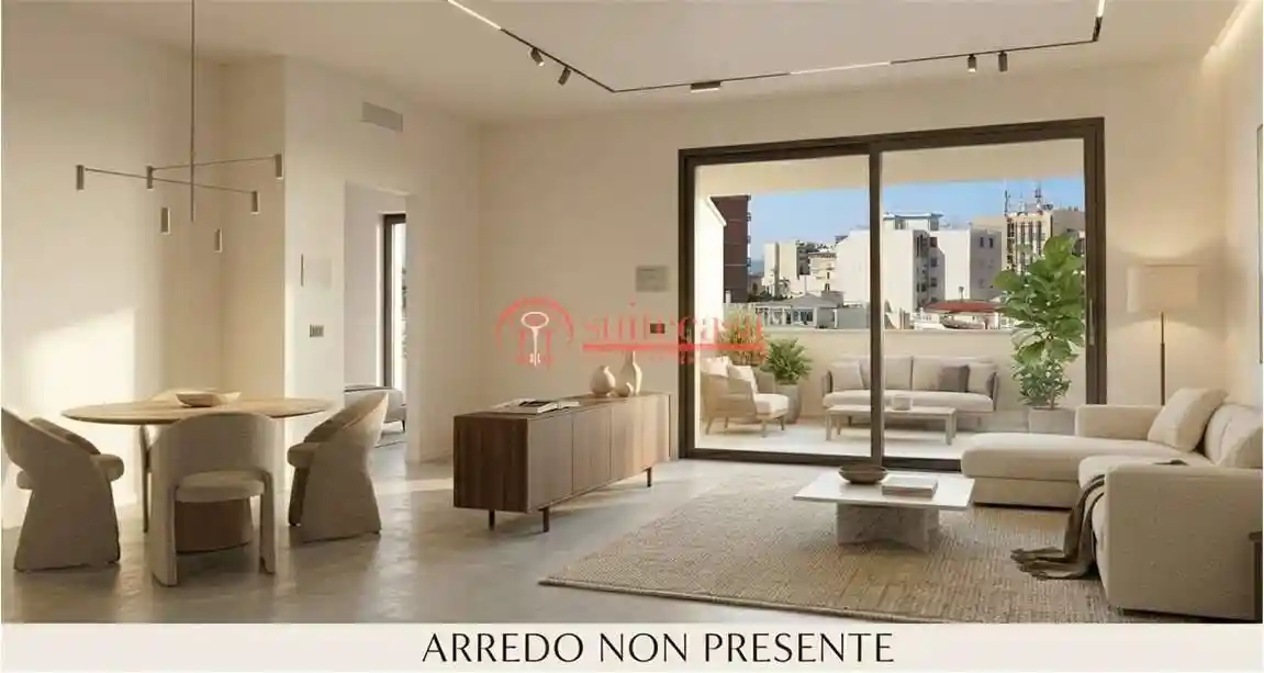 Attico - Mansarda in vendita a Trani