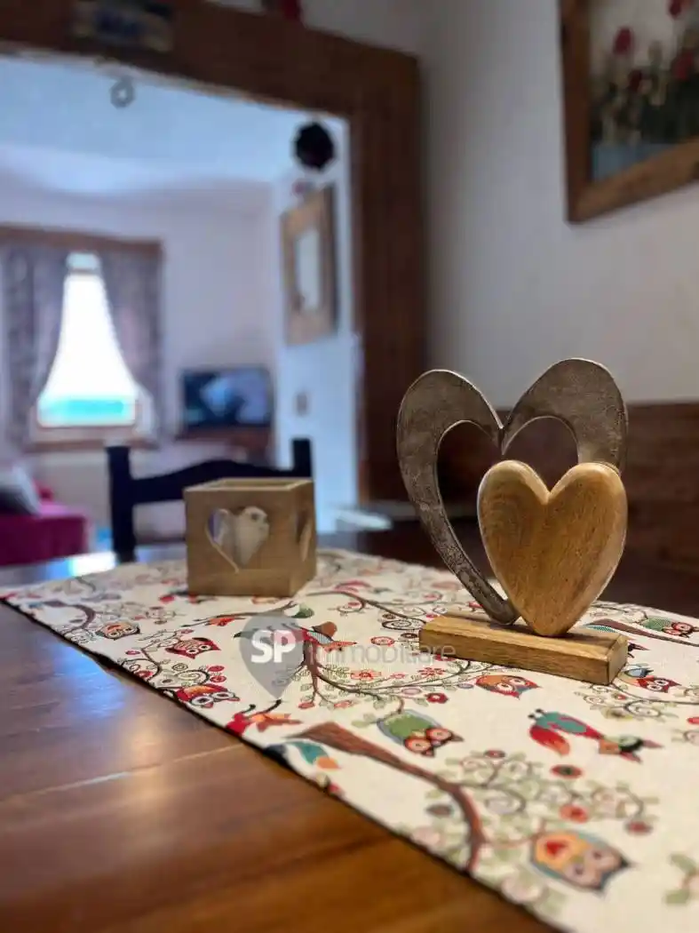 Appartamento in vendita a Valle di Cadore
