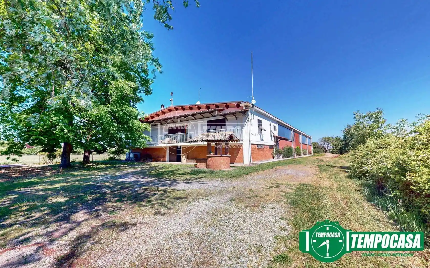Villa in vendita a Rivalta Bormida