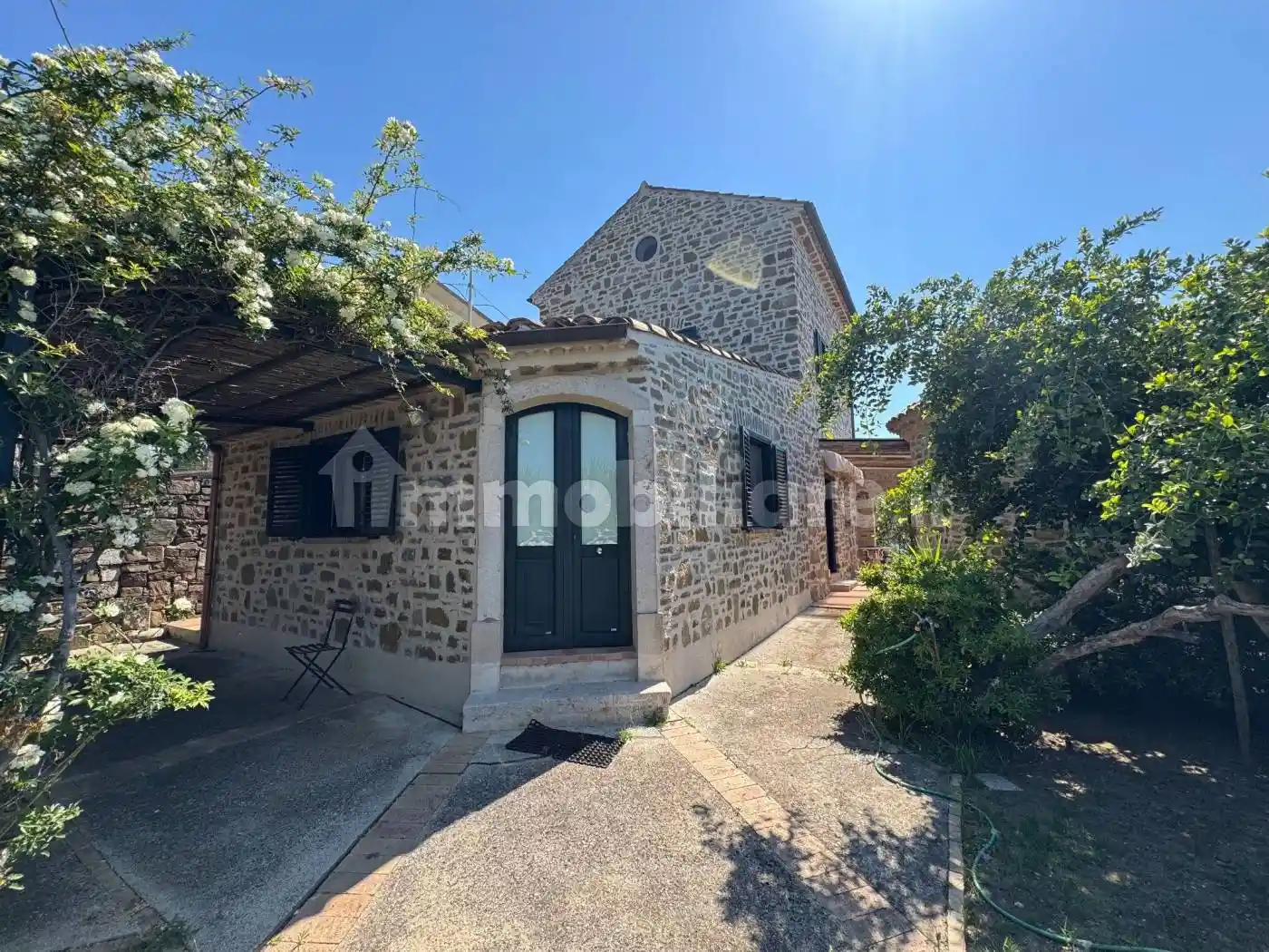 Rustico - Casale in vendita a Castellabate